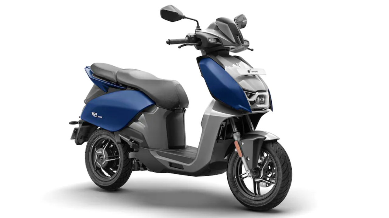 Hero Vida V2 Electric Scooter Range Launched 