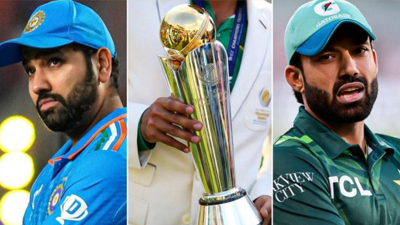 Champions Trophy 2025 : ఛాంపియన్స్ ట్రోఫీ షెడ్యూల్ ఇదేనా? భారత్, పాక్ మ్యాచ్ ఎప్పుడంటే.? Champions Trophy 2025 : ఛాంపియన్స్ ట్రోఫీ షెడ్యూల్ ఇదేనా? భారత్, పాక్ మ్యాచ్ ఎప్పుడంటే.?
