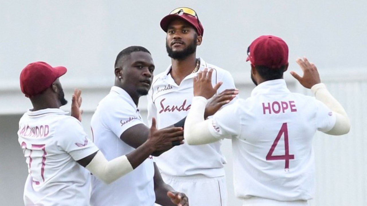 WI vs BAN : రెండో టెస్టులో బంగ్లాదేశ్ చేతిలో ఓటమి.. వెస్టిండీస్కు భారీ షాక్ ఇచ్చిన ఐసీసీ.. WI vs BAN : రెండో టెస్టులో బంగ్లాదేశ్ చేతిలో ఓటమి.. వెస్టిండీస్కు భారీ షాక్ ఇచ్చిన ఐసీసీ..
