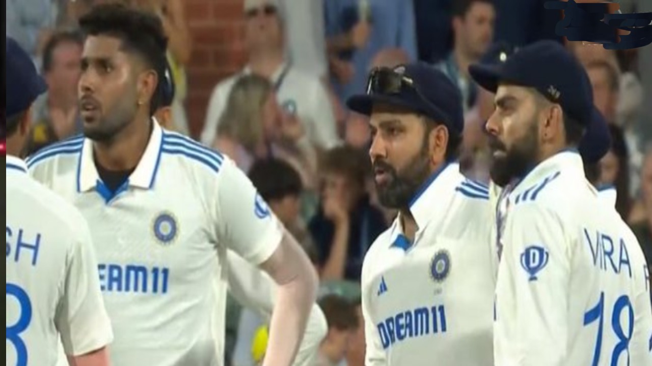 IND vs AUS : పింక్బాల్ టెస్టులో పట్టు బిగిస్తున్న ఆస్ట్రేలియా.. తొలి రోజు ముగిసిన ఆట.. IND vs AUS : పింక్బాల్ టెస్టులో పట్టు బిగిస్తున్న ఆస్ట్రేలియా.. తొలి రోజు ముగిసిన ఆట..