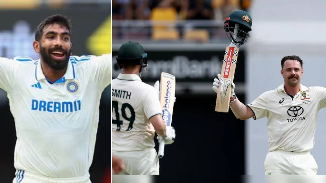 IND vs AUS: ఆస్ట్రేలియా బ్యాటర్లు హిట్.. మనోళ్లు ఏం చేస్తారో..! గబ్బాలో ముగిసిన రెండోరోజు ఆట IND vs AUS: ఆస్ట్రేలియా బ్యాటర్లు హిట్.. మనోళ్లు ఏం చేస్తారో..! గబ్బాలో ముగిసిన రెండోరోజు ఆట