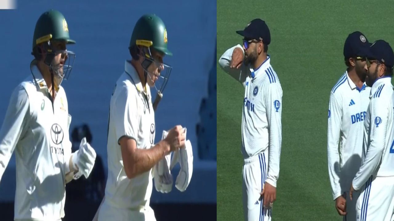 IND vs AUS 4Th test : పట్టుబిగించిన ఆస్ట్రేలియా.. 333 పరుగుల ఆధిక్యంలో.. ఆఖరి వికెట్ కోసం భారత్ తంటాలు.. IND vs AUS 4Th test : పట్టుబిగించిన ఆస్ట్రేలియా.. 333 పరుగుల ఆధిక్యంలో.. ఆఖరి వికెట్ కోసం భారత్ తంటాలు..
