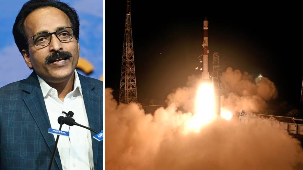 ISRO Chairman Somnath
