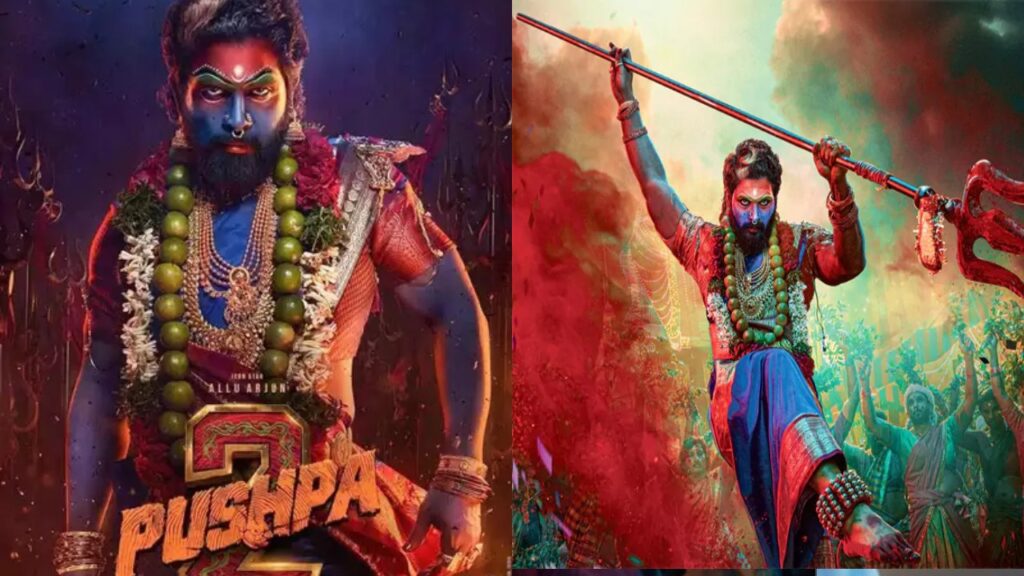 Icon Star Allu Arjun Pushpa 2 create history at hindi box office