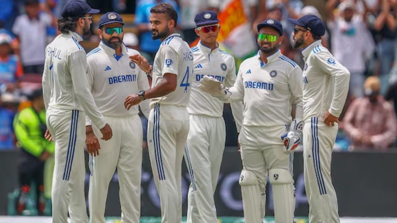 Team India : డబ్ల్యూటీసీ ఫైనల్ చేరుకునేందుకు భారత్కు ఆఖరి ఛాన్స్..? ఎలాగంటే? Team India : డబ్ల్యూటీసీ ఫైనల్ చేరుకునేందుకు భారత్కు ఆఖరి ఛాన్స్..? ఎలాగంటే?