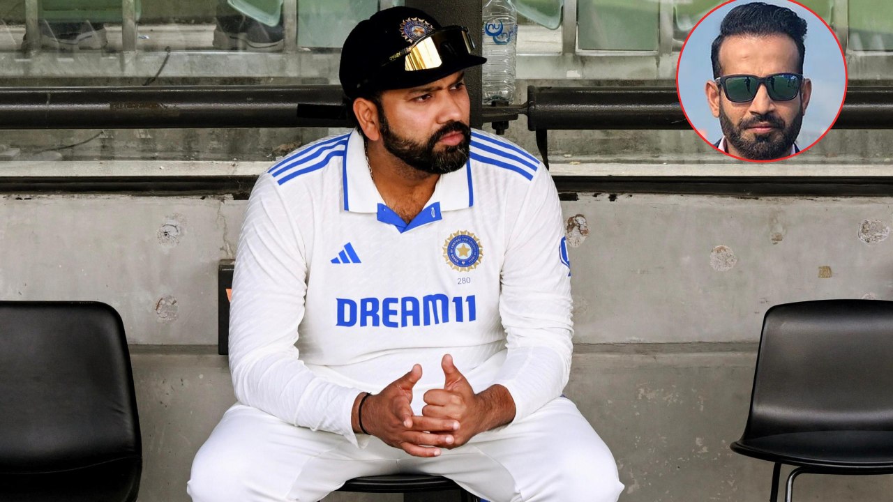Rohit Sharma : రోహిత్ శర్మపై ఇర్ఫాన్ పఠాన్ కామెంట్స్ వైరల్.. Rohit Sharma : రోహిత్ శర్మపై ఇర్ఫాన్ పఠాన్ కామెంట్స్ వైరల్..