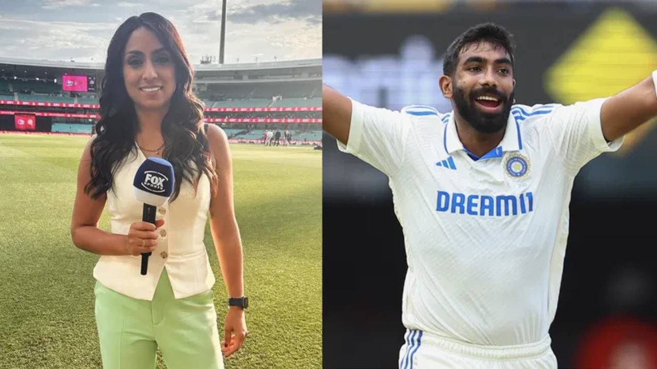 Isa Guha Apologises: జస్ర్పీత్ బుమ్రాకు క్షమాపణలు చెప్పిన వ్యాఖ్యాత ఇషా గుహ.. ఎందుకంటే? Isa Guha Apologises: జస్ర్పీత్ బుమ్రాకు క్షమాపణలు చెప్పిన వ్యాఖ్యాత ఇషా గుహ.. ఎందుకంటే?