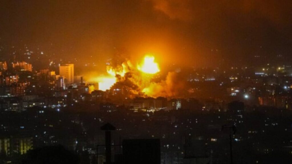 Israel Hezbollah War