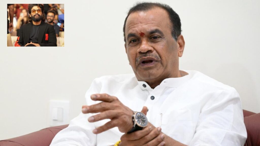It is not right to criticize CMs comments says Komatireddy Venkat Reddy