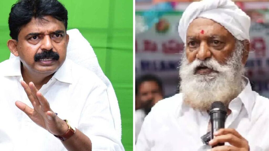 JC Prabhakar Reddy