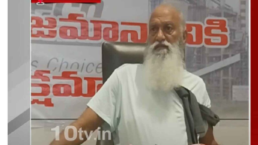 JC Prabhakar Reddy