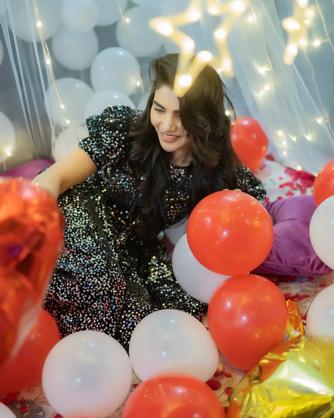 Jabardasth Varsha Birthday Celebrations