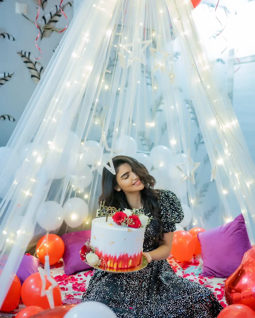 Jabardasth Varsha Birthday Celebrations