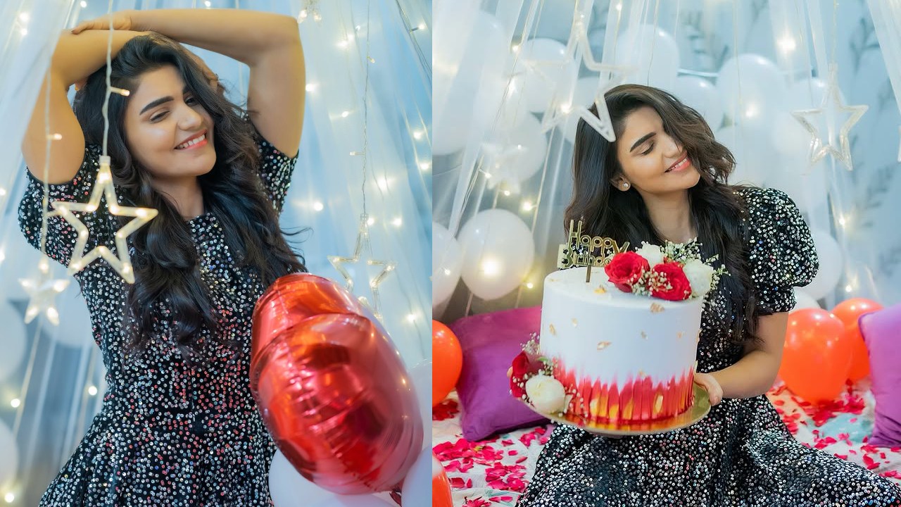 Jabardasth Varsha : బర్త్ డే, క్రిస్మస్ ఒకే రోజు సెలబ్రేట్ చేసుకున్న జబర్దస్త్ వర్ష.. ఫొటోలు చూసేయండి..