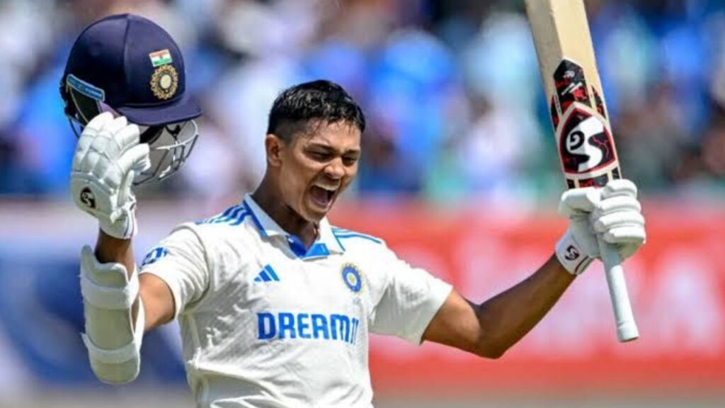 Jaiswal looking to go past Kohli and Dravid record in IND vs AUS 2nd Test