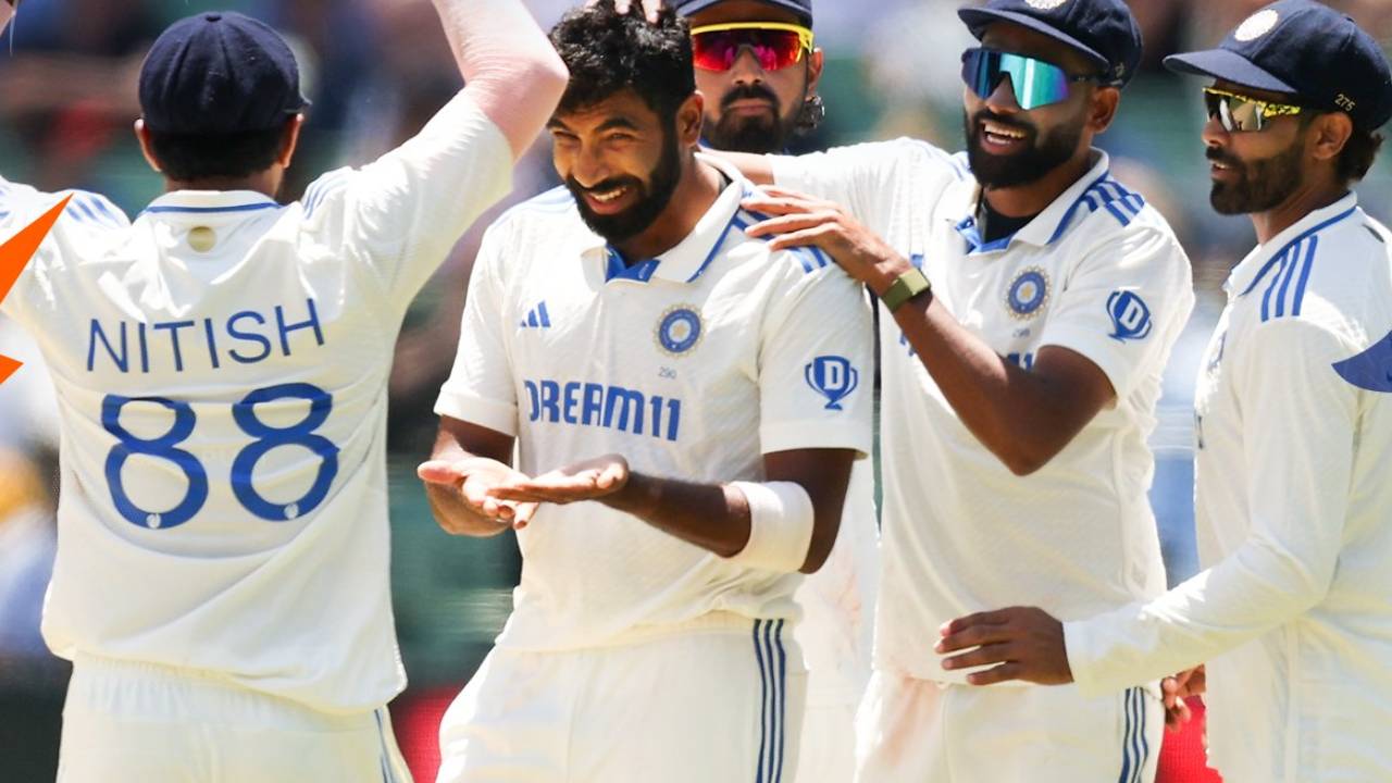 Jasprit Bumrah 