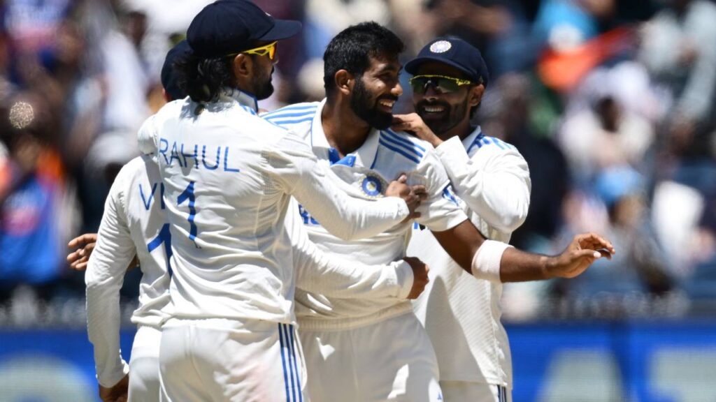 Jasprit Bumrah