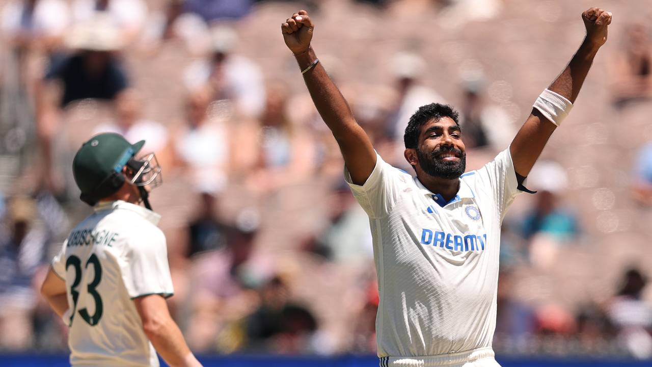 Jasprit Bumrah 