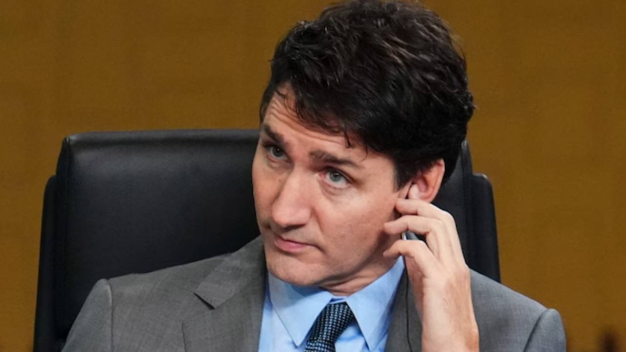 Justin Trudeau