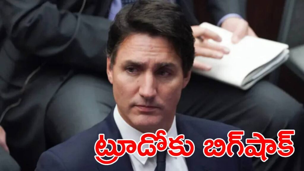 Justin Trudeau
