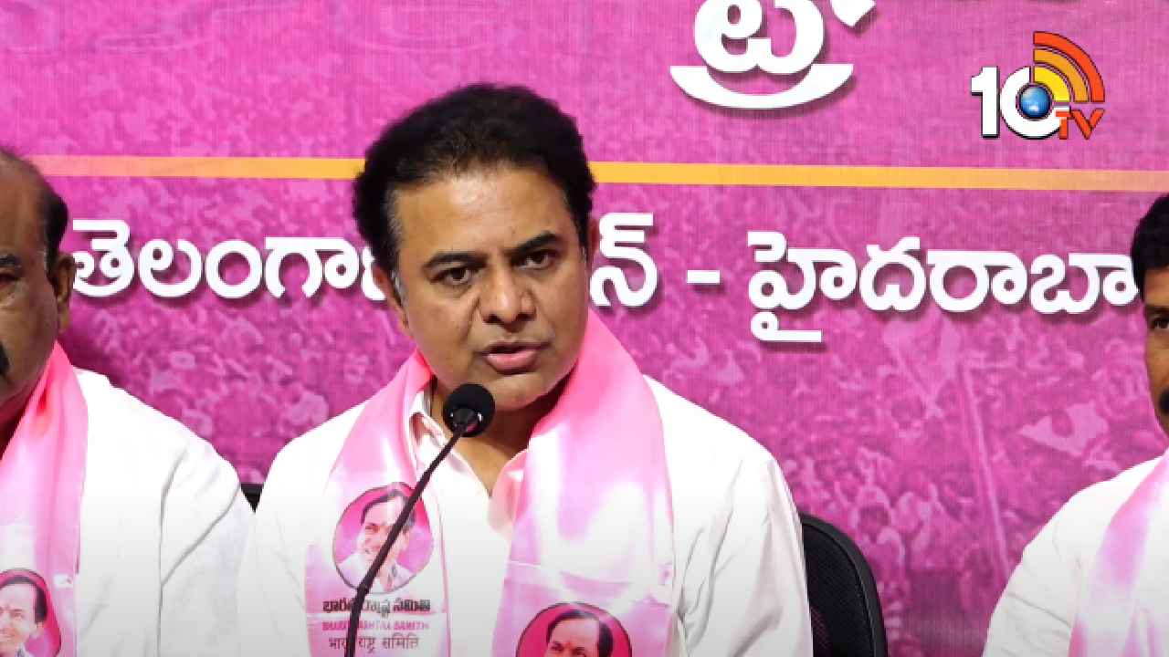 2001లోనే చంద్రబాబు ప్రయత్నించారు, రూ.150 కోట్లు ఖర్చు పెడితే రూ.700 కోట్ల లాభం వచ్చింది..!- ఫార్ములా ఈ రేస్ పై కేటీఆర్ కీలక వ్యాఖ్యలు.. 2001లోనే చంద్రబాబు ప్రయత్నించారు, రూ.150 కోట్లు ఖర్చు పెడితే రూ.700 కోట్ల లాభం వచ్చింది..!- ఫార్ములా ఈ రేస్ పై కేటీఆర్ కీలక వ్యాఖ్యలు..