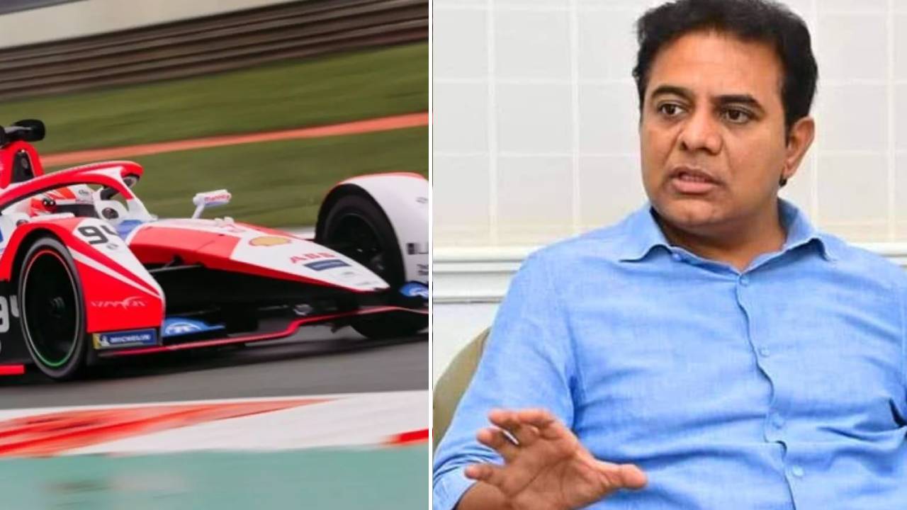 Gossip Garage: కేటీఆర్ కాంగ్రెస్కు టార్గెట్ అయ్యారా? ఈసారి అరెస్ట్ తప్పదా? Gossip Garage: కేటీఆర్ కాంగ్రెస్కు టార్గెట్ అయ్యారా? ఈసారి అరెస్ట్ తప్పదా?
