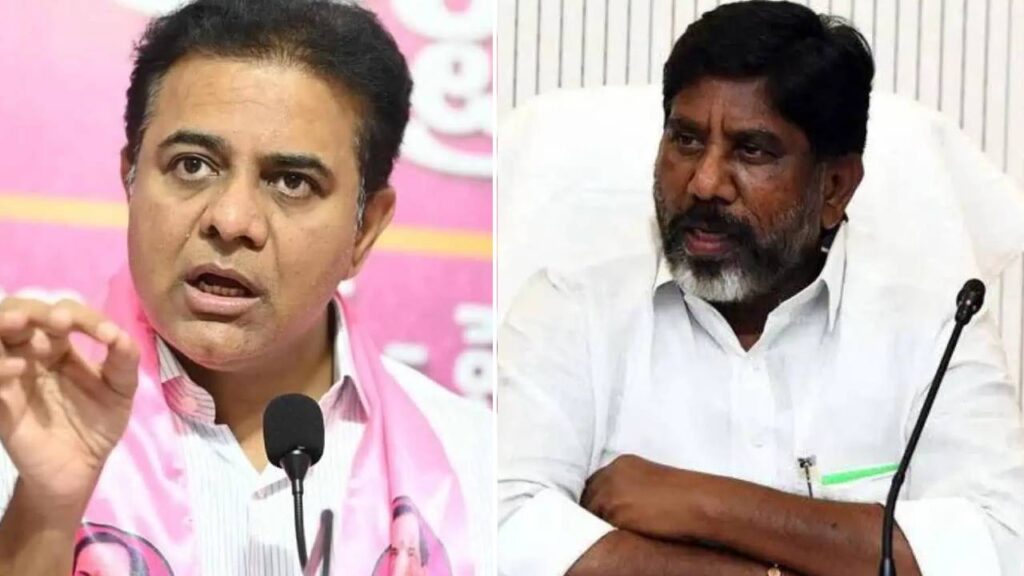 KTR Bhatti