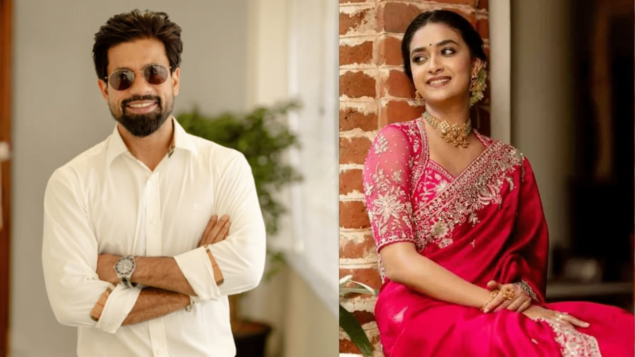 Keerthy Suresh : కీర్తి సురేష్ పెళ్లి పనులు స్టార్ట్.. ఈరోజే పెళ్లి.. Keerthy Suresh : కీర్తి సురేష్ పెళ్లి పనులు స్టార్ట్.. ఈరోజే పెళ్లి..