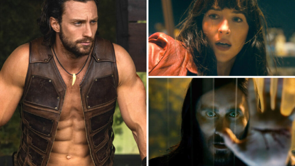 Kraven The Hunter movie is ready to release