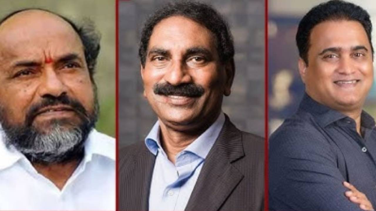 AP Rajyasabha: మూడు రాజ్యసభ స్థానాలకు కూటమి అభ్యర్థులు ఖరారు.. ఏకగ్రీవమే? AP Rajyasabha: మూడు రాజ్యసభ స్థానాలకు కూటమి అభ్యర్థులు ఖరారు.. ఏకగ్రీవమే?