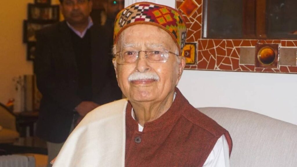 LK Advani