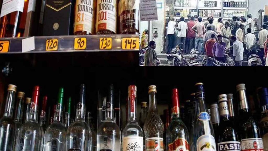 Liquor Sales