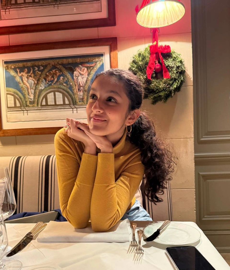 Mahesh Babu Family Germany Vacation Photos