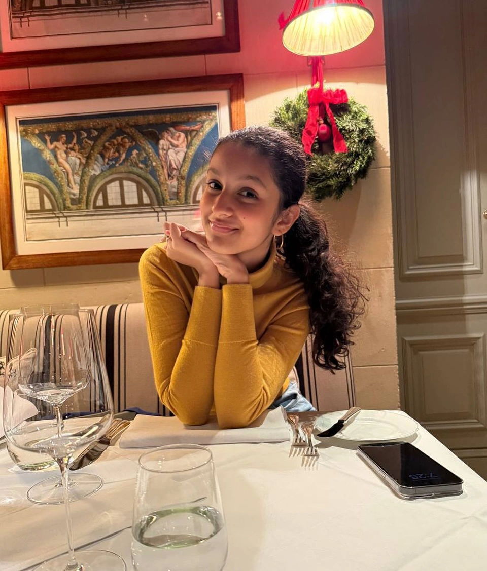 Mahesh Babu Family Germany Vacation Photos