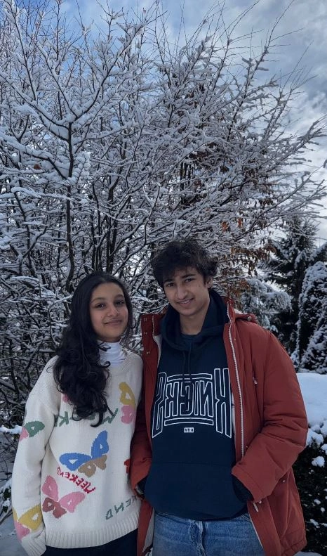 Mahesh Babu Family Germany Vacation Photos