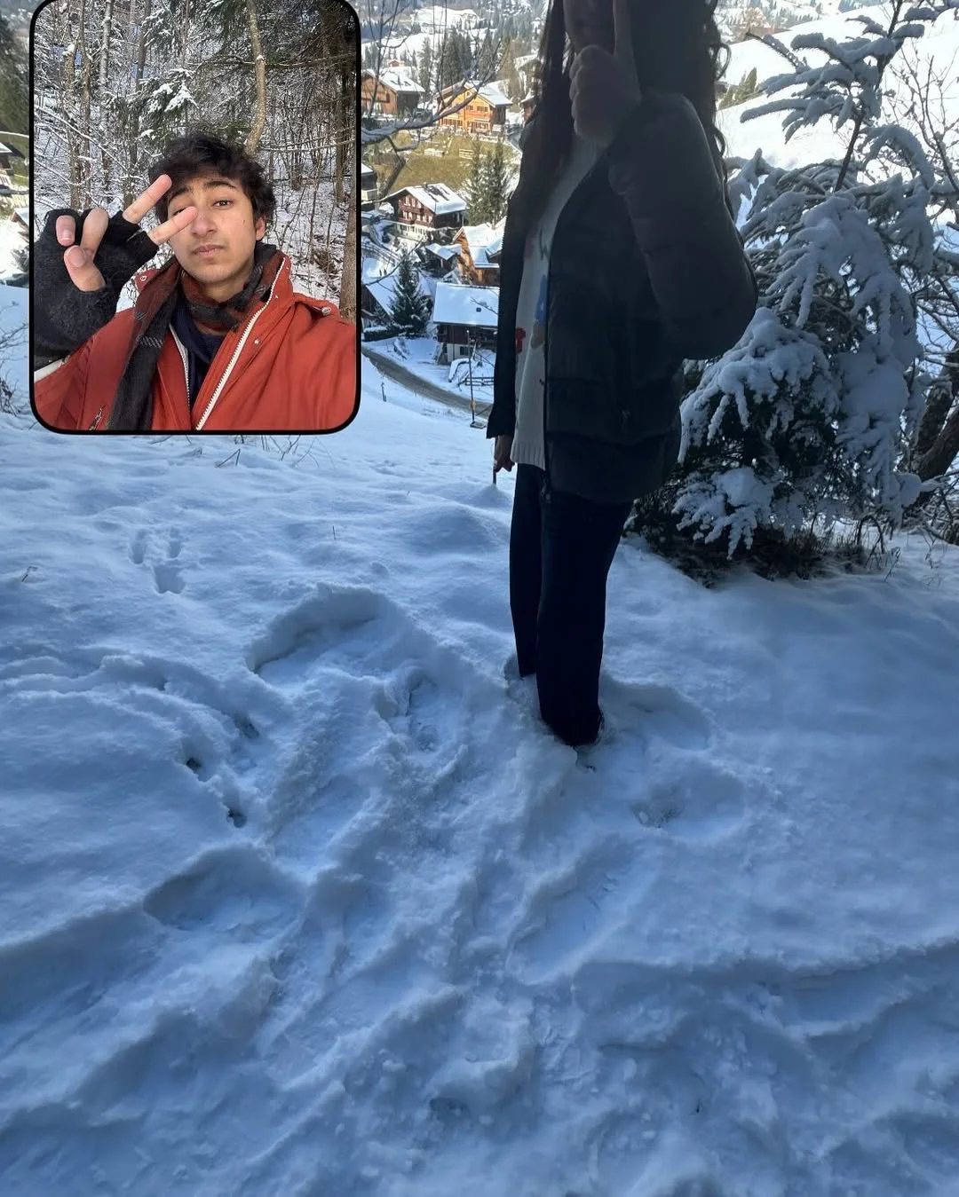 Mahesh Babu Family Germany Vacation Photos