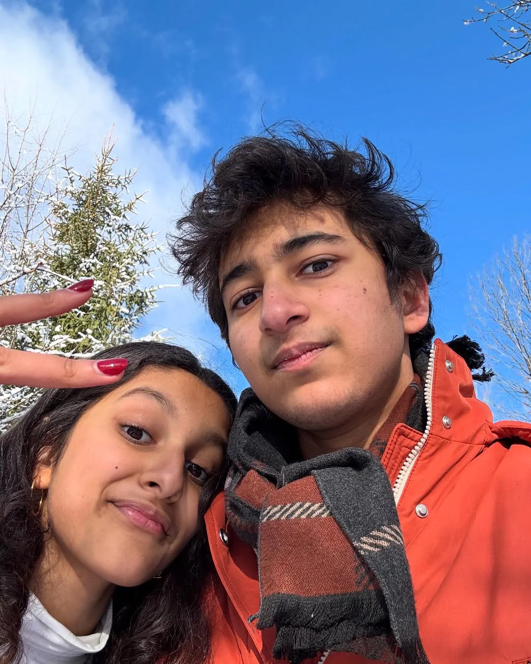 Mahesh Babu Family Germany Vacation Photos