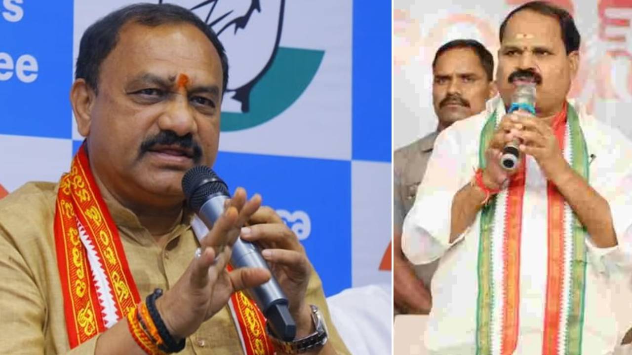 Shadnagar MLA: షాద్నగర్ ఎమ్మెల్యే వ్యాఖ్యలపై టీపీసీసీ సీరియస్.. షోకాజ్ నోటీసులు జారీ Shadnagar MLA: షాద్నగర్ ఎమ్మెల్యే వ్యాఖ్యలపై టీపీసీసీ సీరియస్.. షోకాజ్ నోటీసులు జారీ