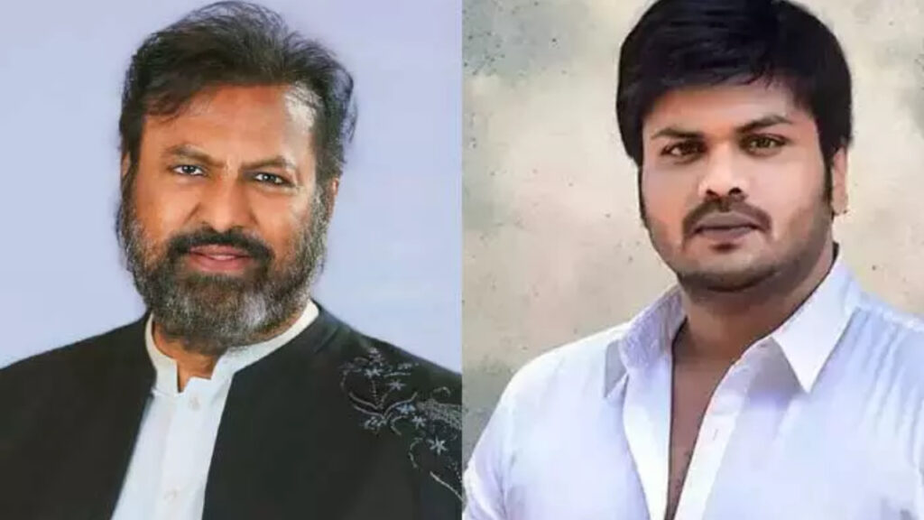 Manchu controversy Manchu Manoj revealed sensational truths