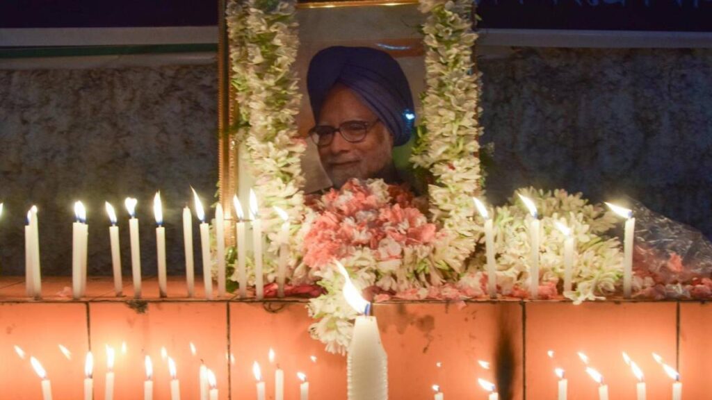 Manmohan Singh