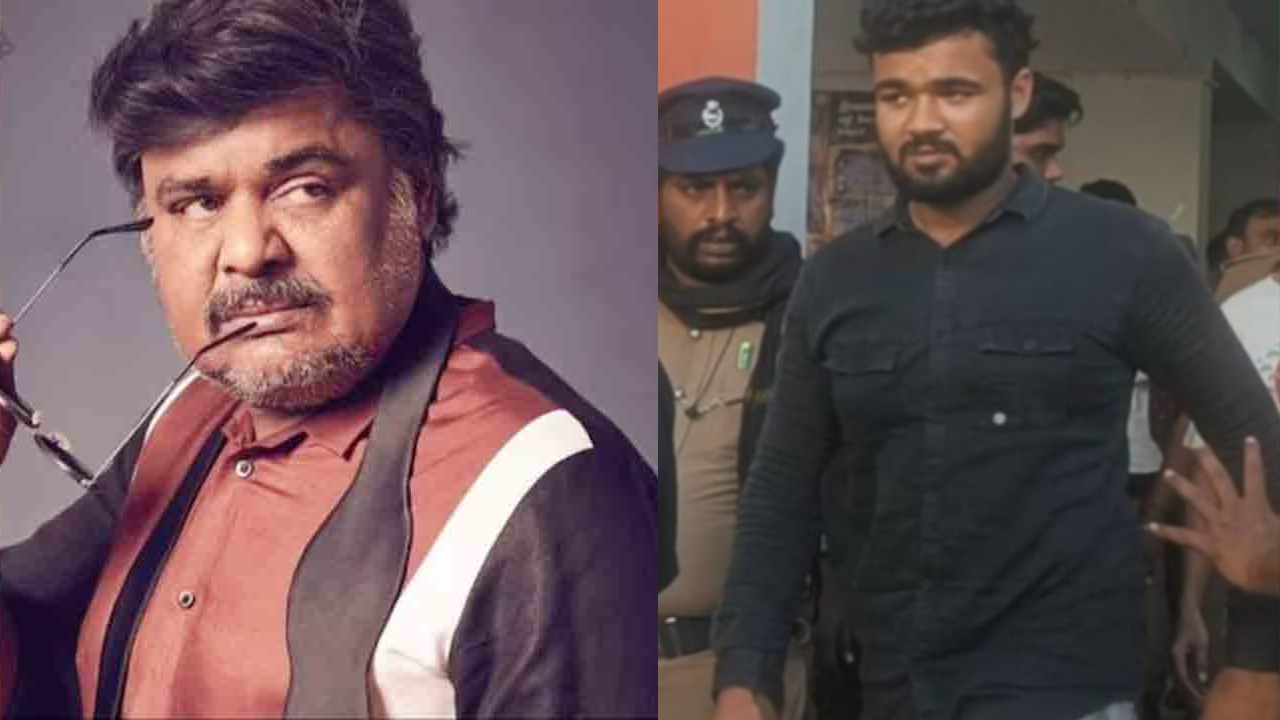 Mansoor Ali Khan Son : డ్రగ్స్ కేసులో ప్రముఖ నటుడి కుమారుడు అరెస్ట్. Mansoor Ali Khan Son : డ్రగ్స్ కేసులో ప్రముఖ నటుడి కుమారుడు అరెస్ట్.