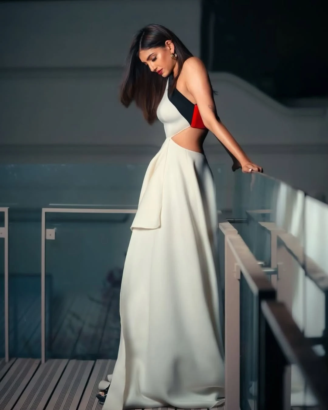 Rana Wife Miheeka Daggubati Stylish Looks