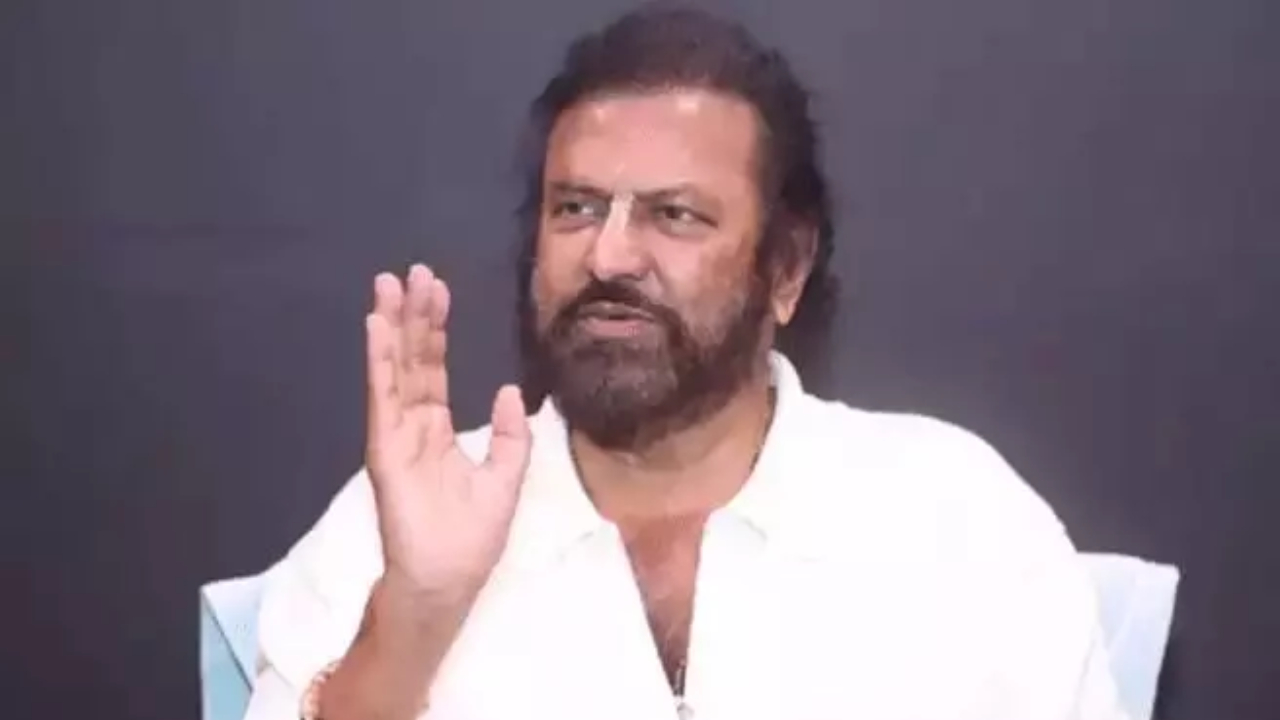 Mohan Babu : మోహన్ బాబు ఎపిసోడ్లో ఊహించని ట్విస్ట్.. Mohan Babu : మోహన్ బాబు ఎపిసోడ్లో ఊహించని ట్విస్ట్..