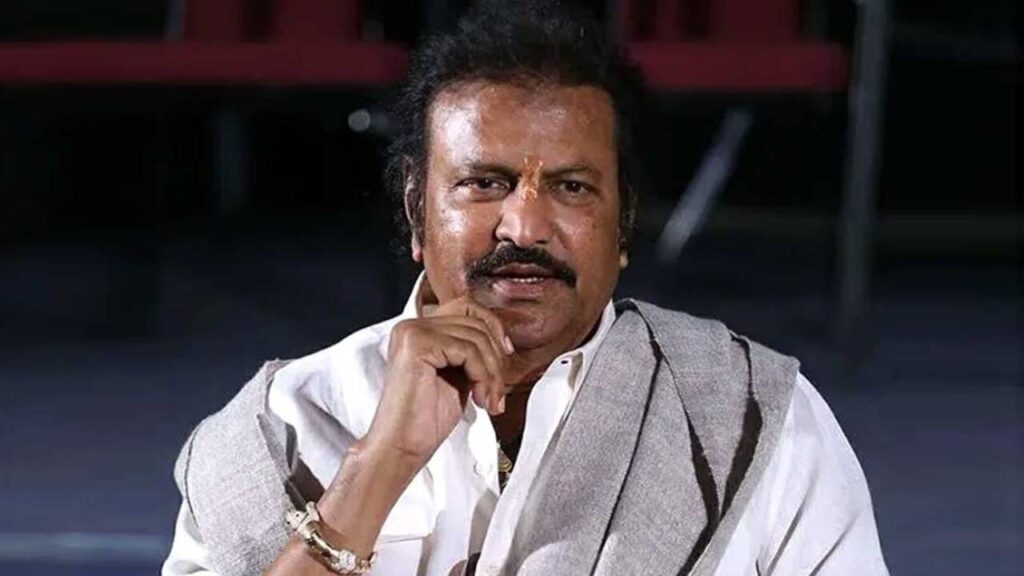 Mohan Babu