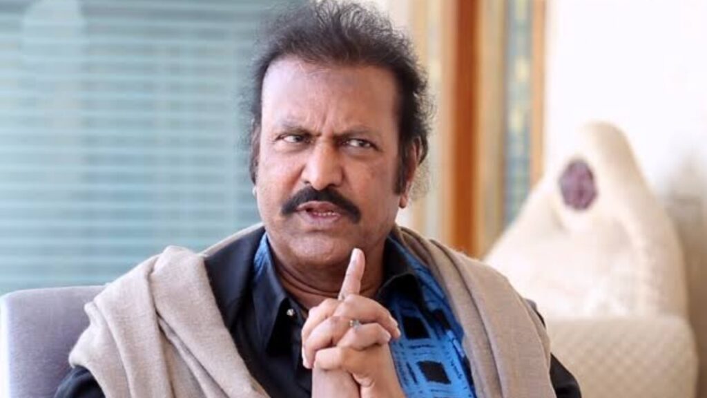 Mohan Babu Respond his absconding news