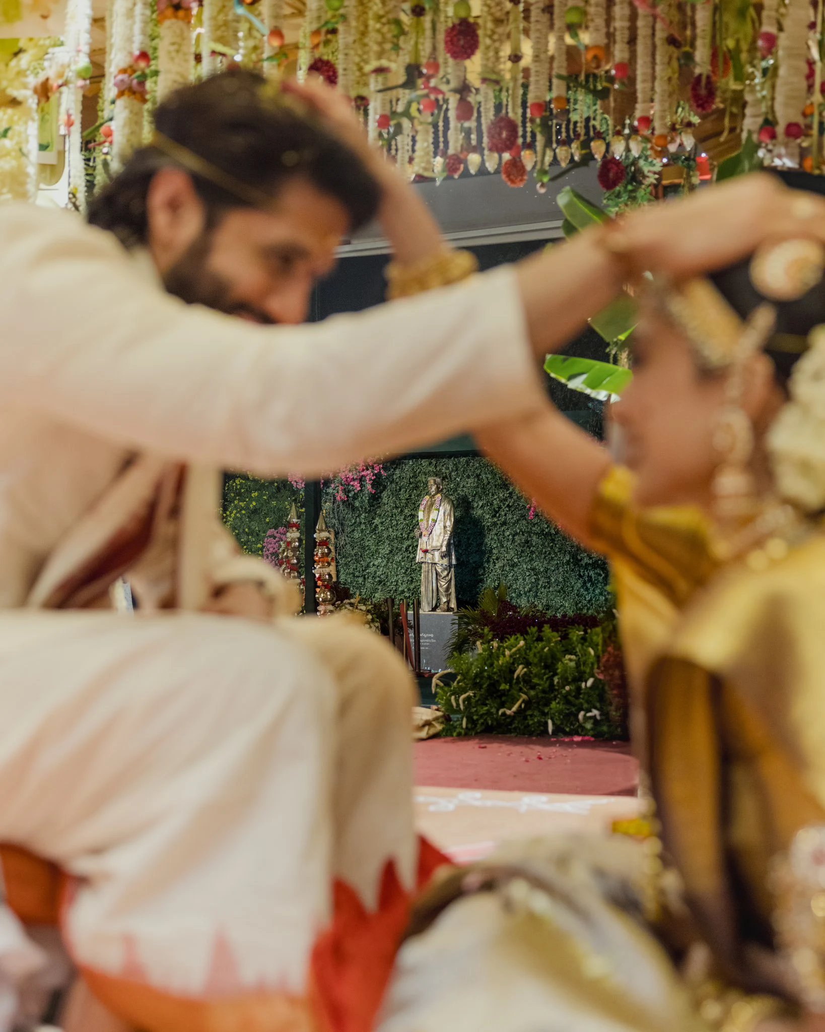 Naga Chaitanya Sobhita Dhulipala