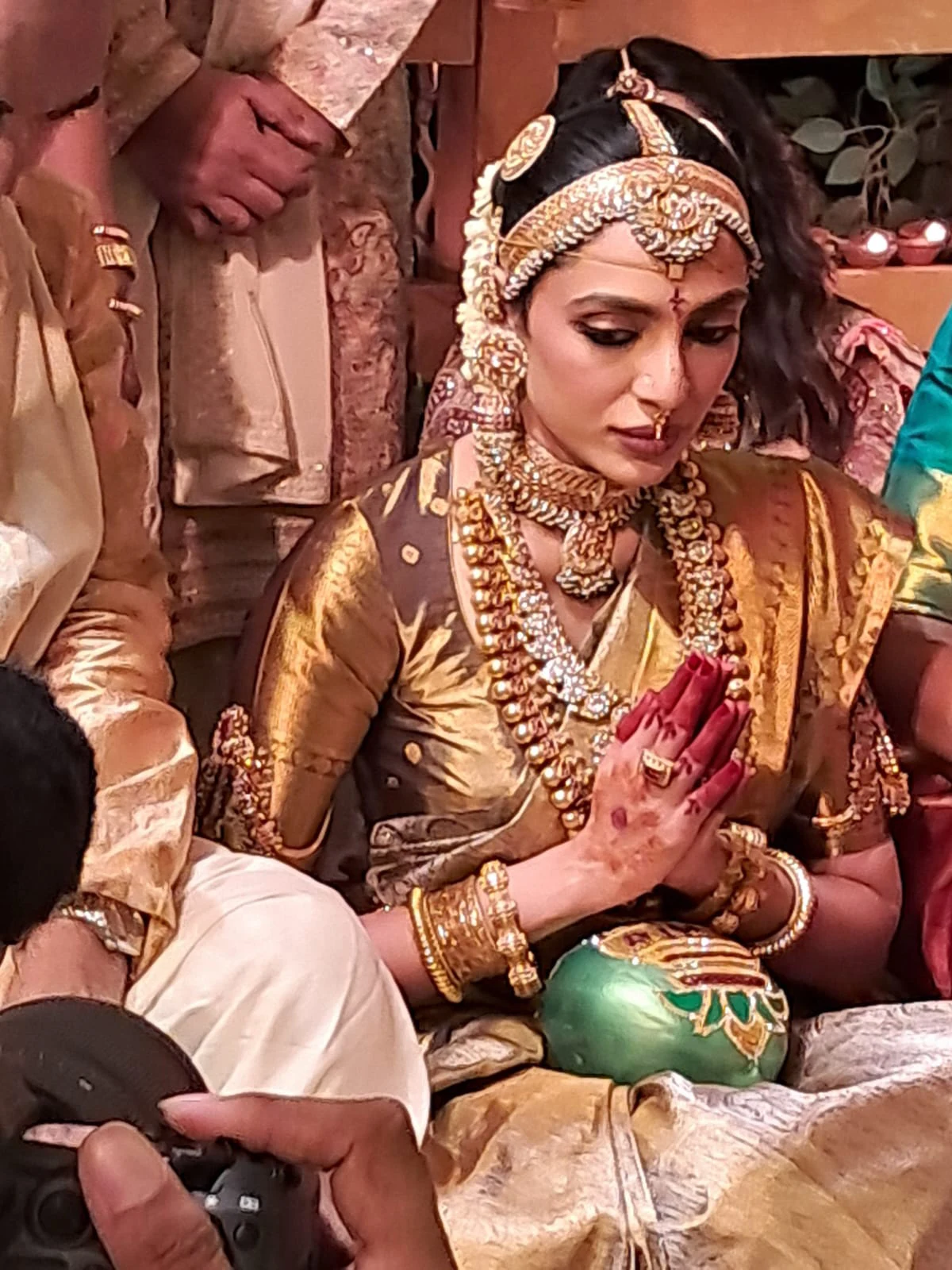 Naga Chaitanya Sobhita Dhulipala