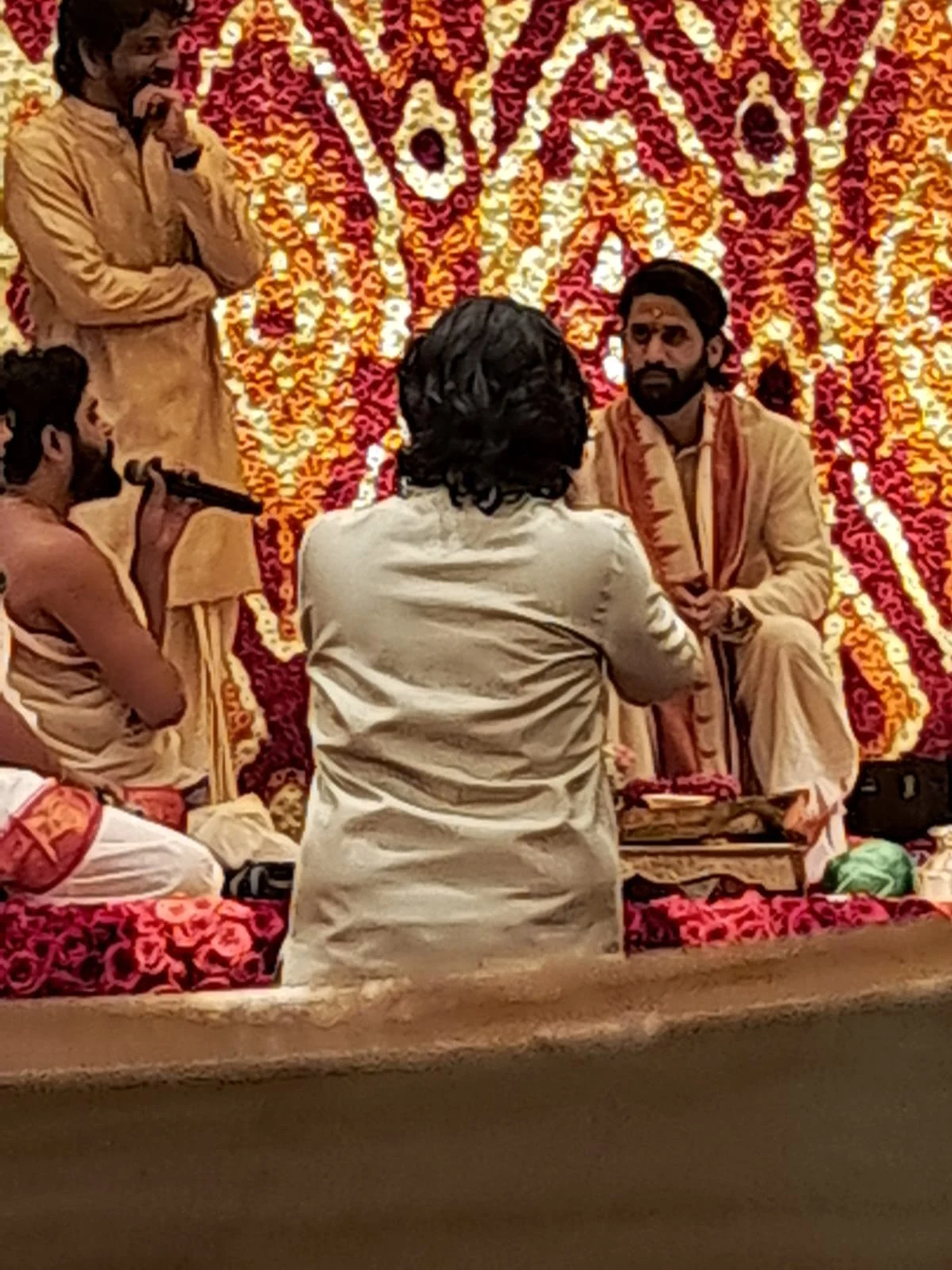 Naga Chaitanya Sobhita Dhulipala