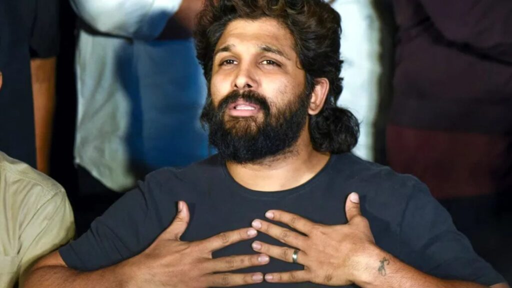 Nampally Court will be hearing Allu Arjun bail petition Today