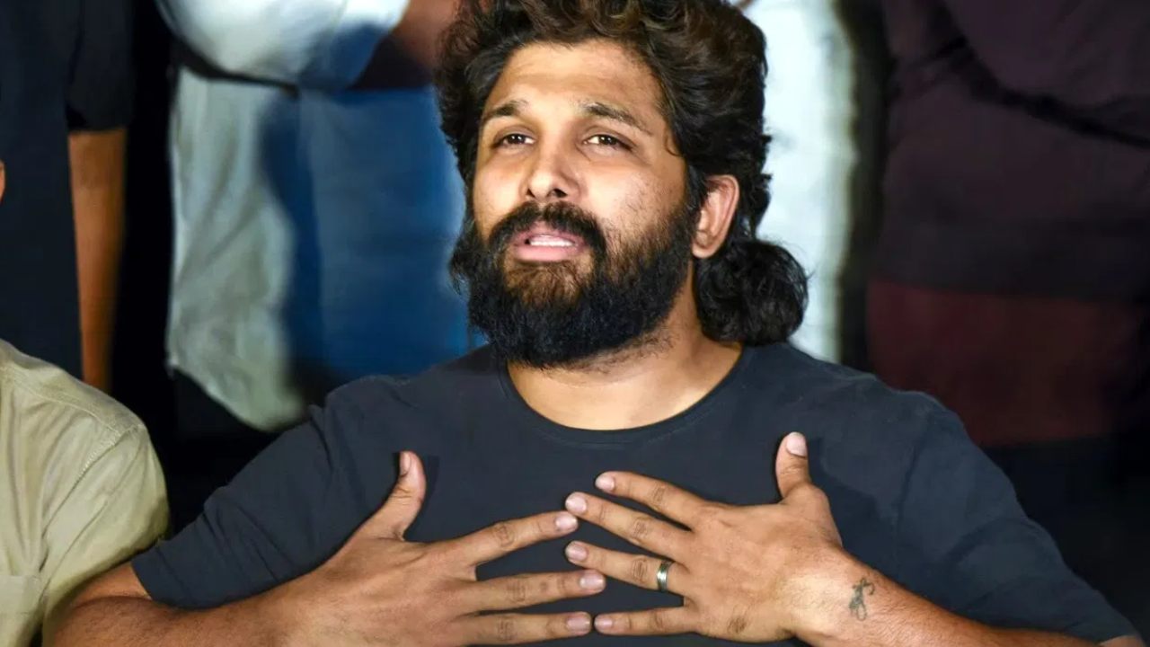 Allu Arjun : అల్లు అర్జున్ రెగ్యులర్ బెయిల్ పిటిషన్ పై నేడు విచారణ Allu Arjun : అల్లు అర్జున్ రెగ్యులర్ బెయిల్ పిటిషన్ పై నేడు విచారణ